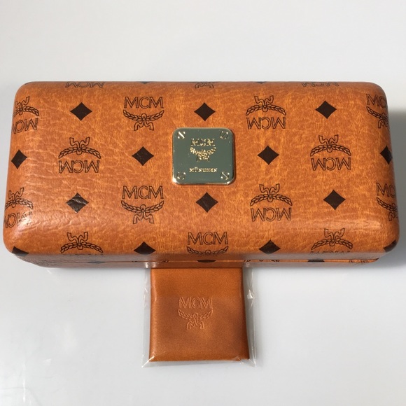 mcm sunglass case